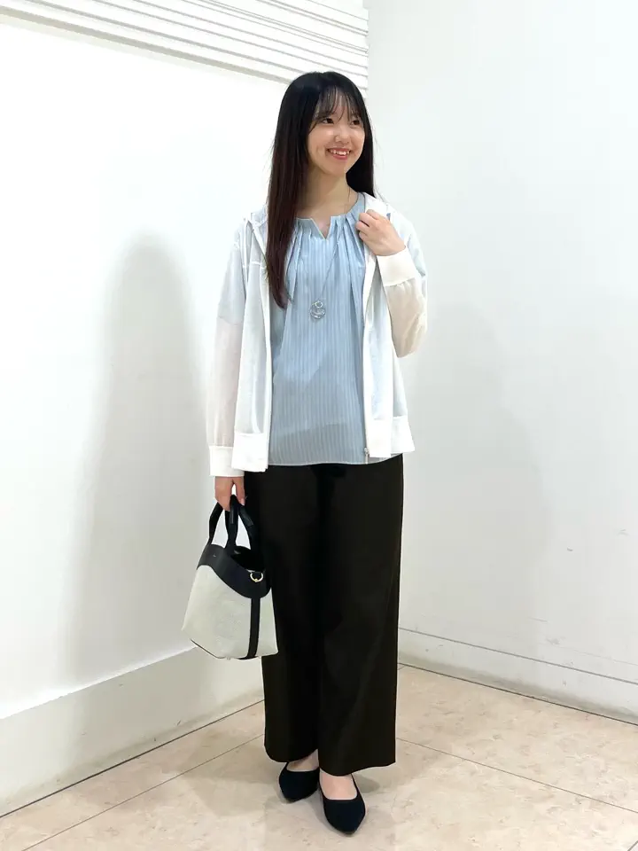 J.PRESS LADIES 平賀 コーディネート画像