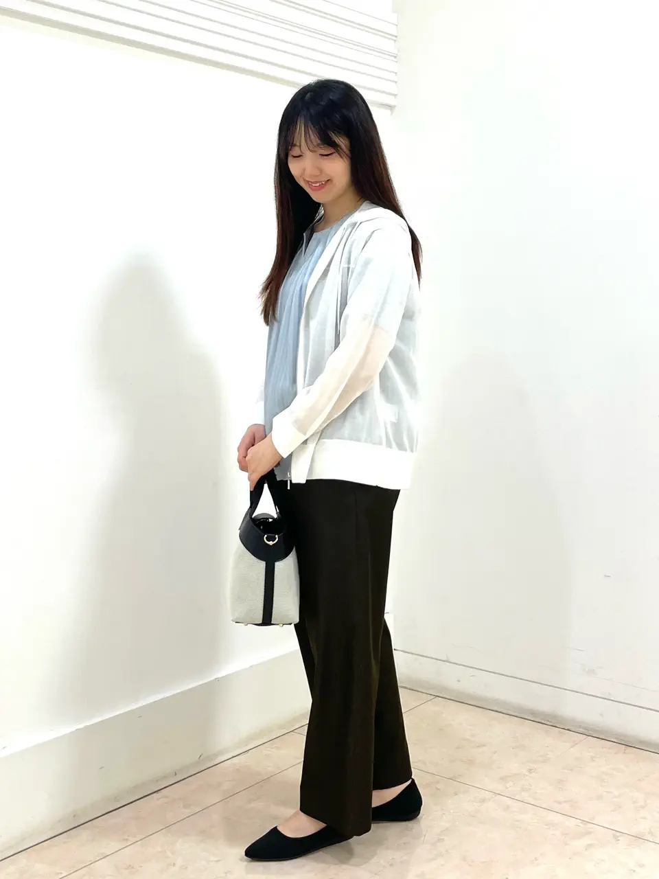 J.PRESS LADIES 平賀 コーディネート画像