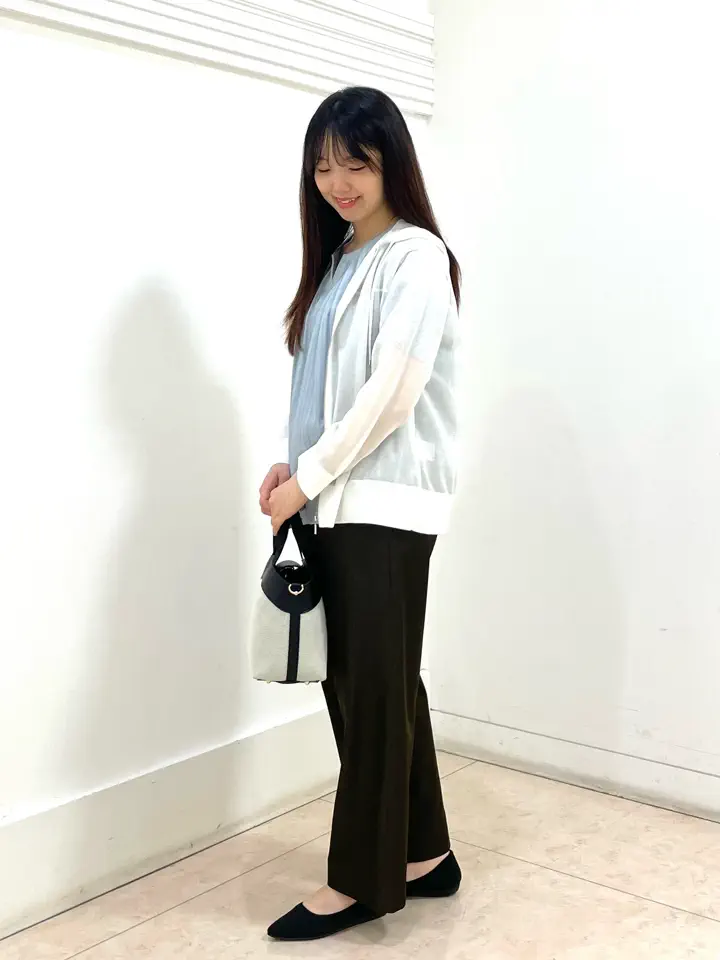 J.PRESS LADIES 平賀 コーディネート画像