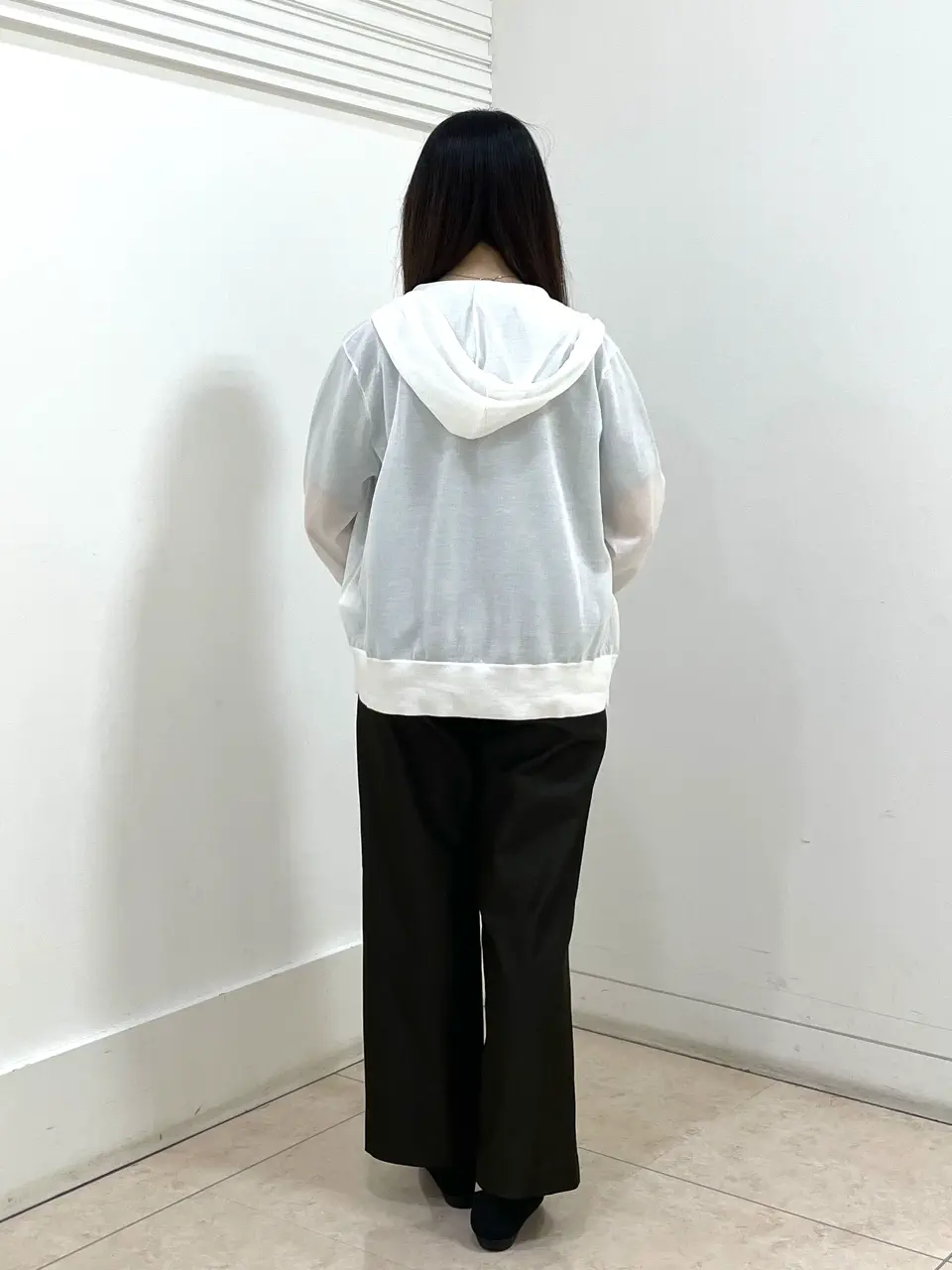 J.PRESS LADIES 平賀 コーディネート画像