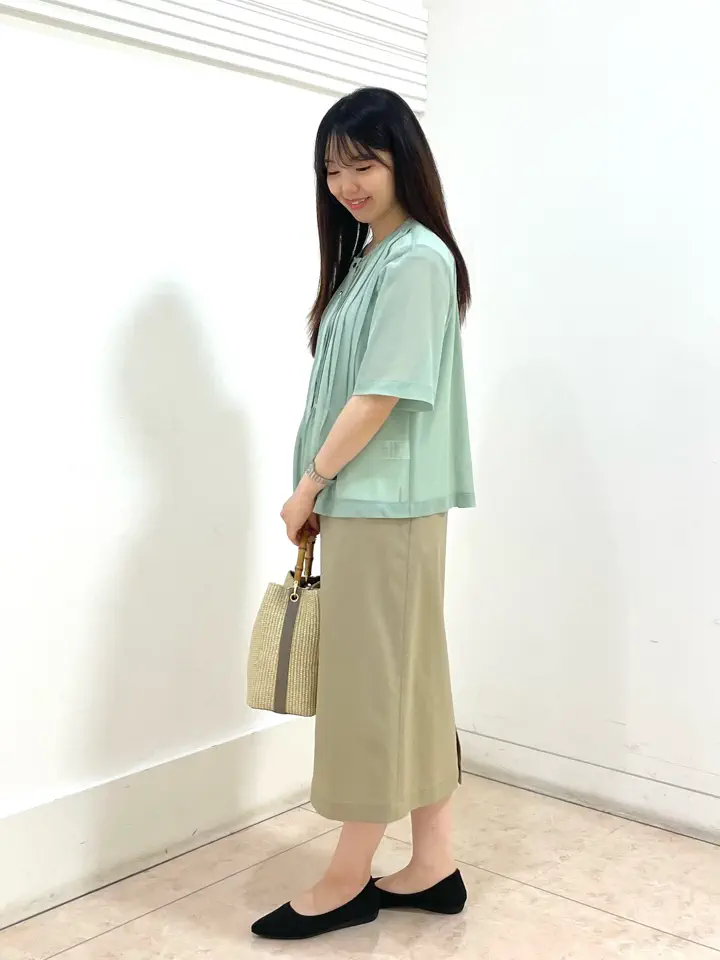 J.PRESS LADIES 平賀 コーディネート画像