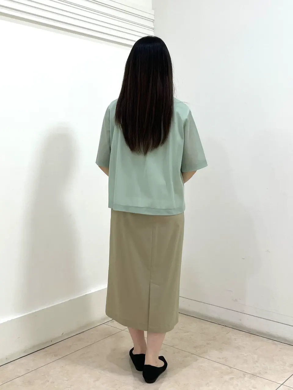 J.PRESS LADIES 平賀 コーディネート画像
