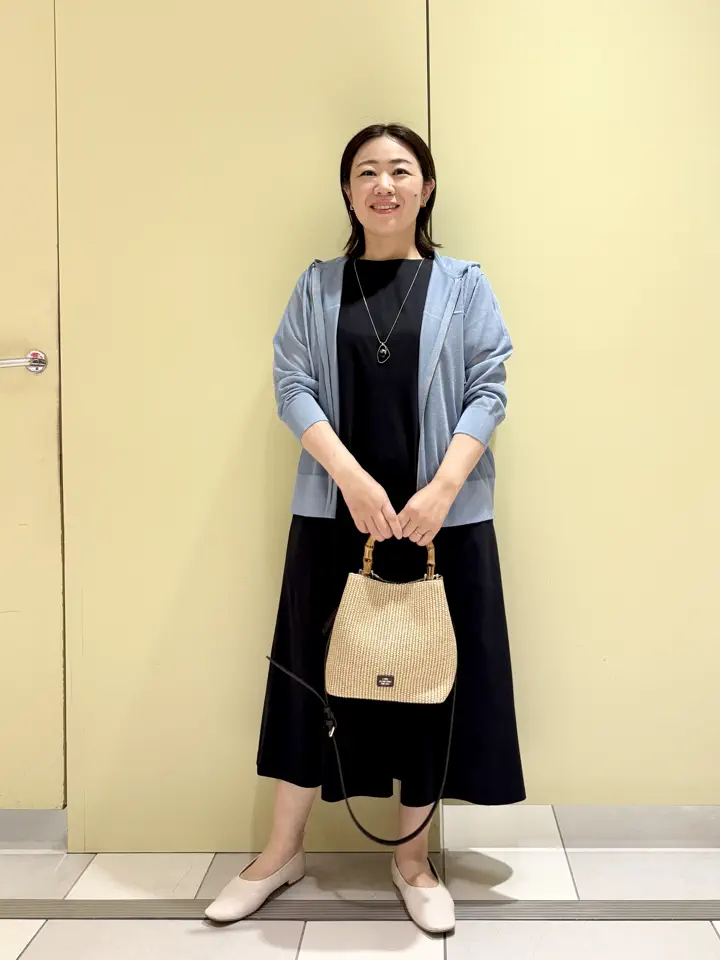 J.PRESS LADIES 辻本 コーディネート画像
