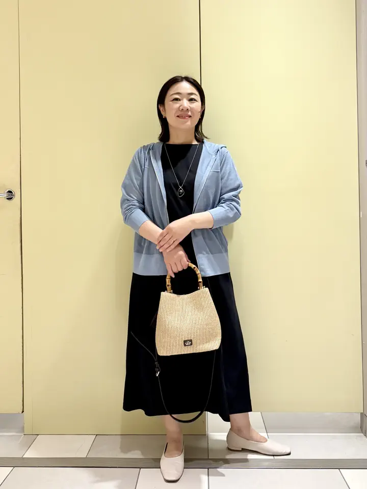 J.PRESS LADIES 辻本 コーディネート画像
