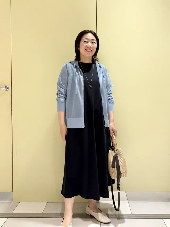 J.PRESS LADIES 辻本 コーディネート画像