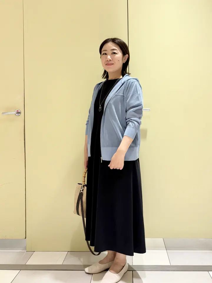 J.PRESS LADIES 辻本 コーディネート画像