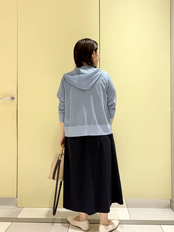 J.PRESS LADIES 辻本 コーディネート画像