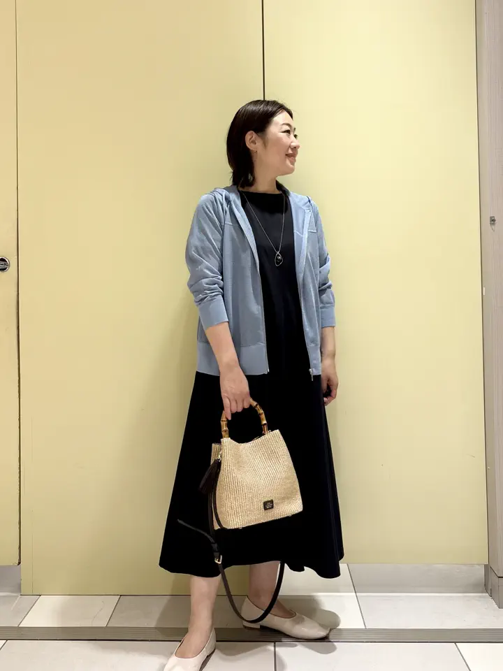 J.PRESS LADIES 辻本 コーディネート画像