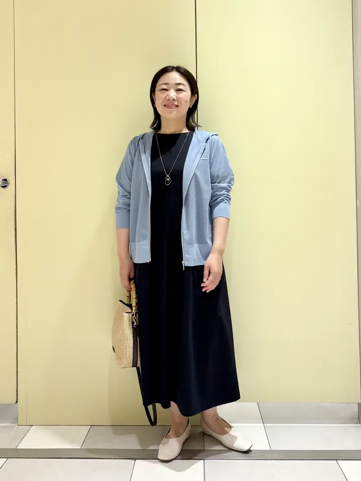 J.PRESS LADIES 辻本 コーディネート画像