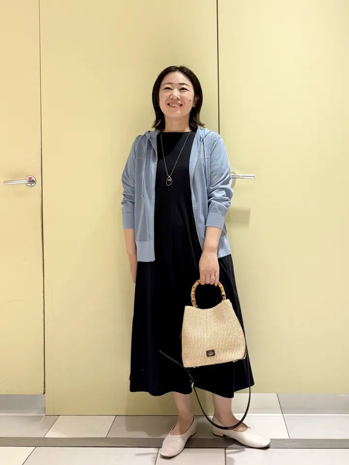 J.PRESS LADIES 辻本 コーディネート画像