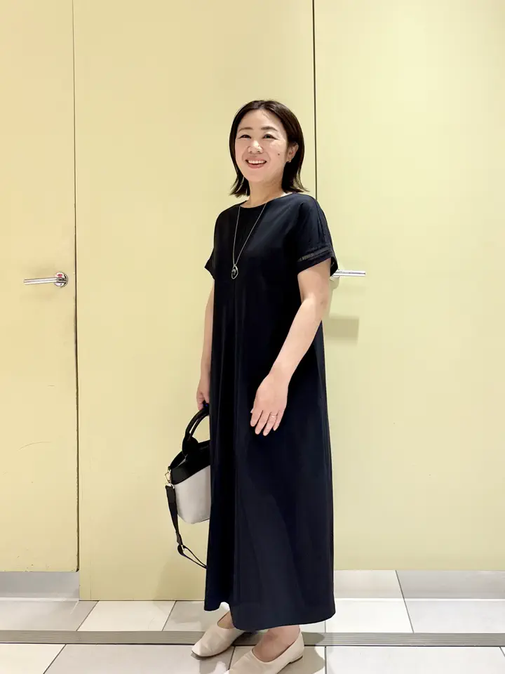 J.PRESS LADIES 辻本 コーディネート画像