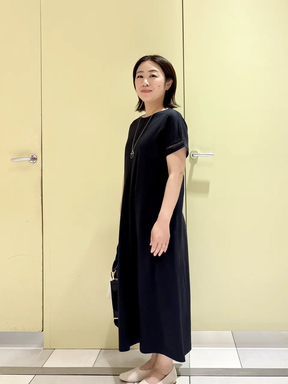 J.PRESS LADIES 辻本 コーディネート画像