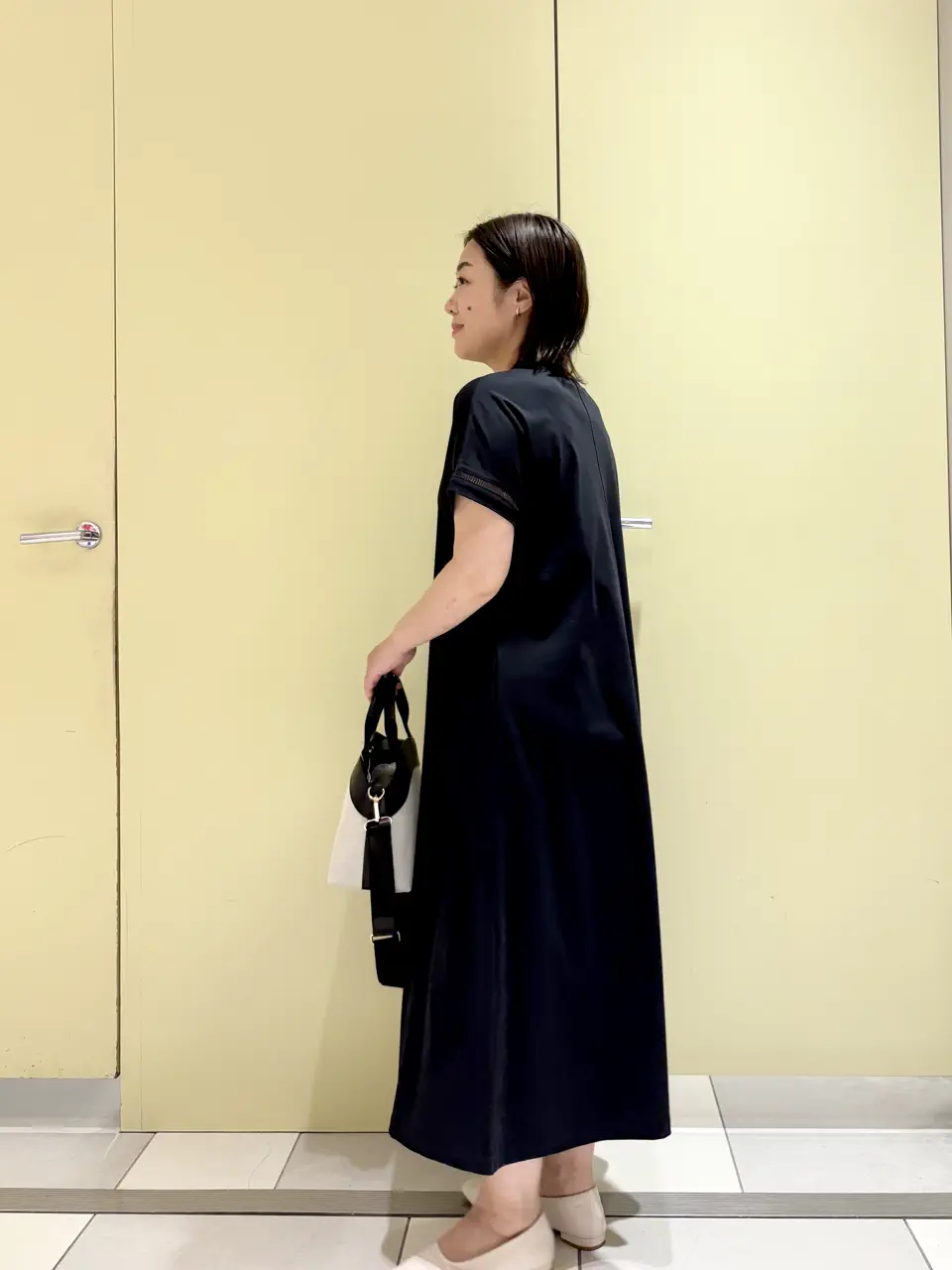 J.PRESS LADIES 辻本 コーディネート画像