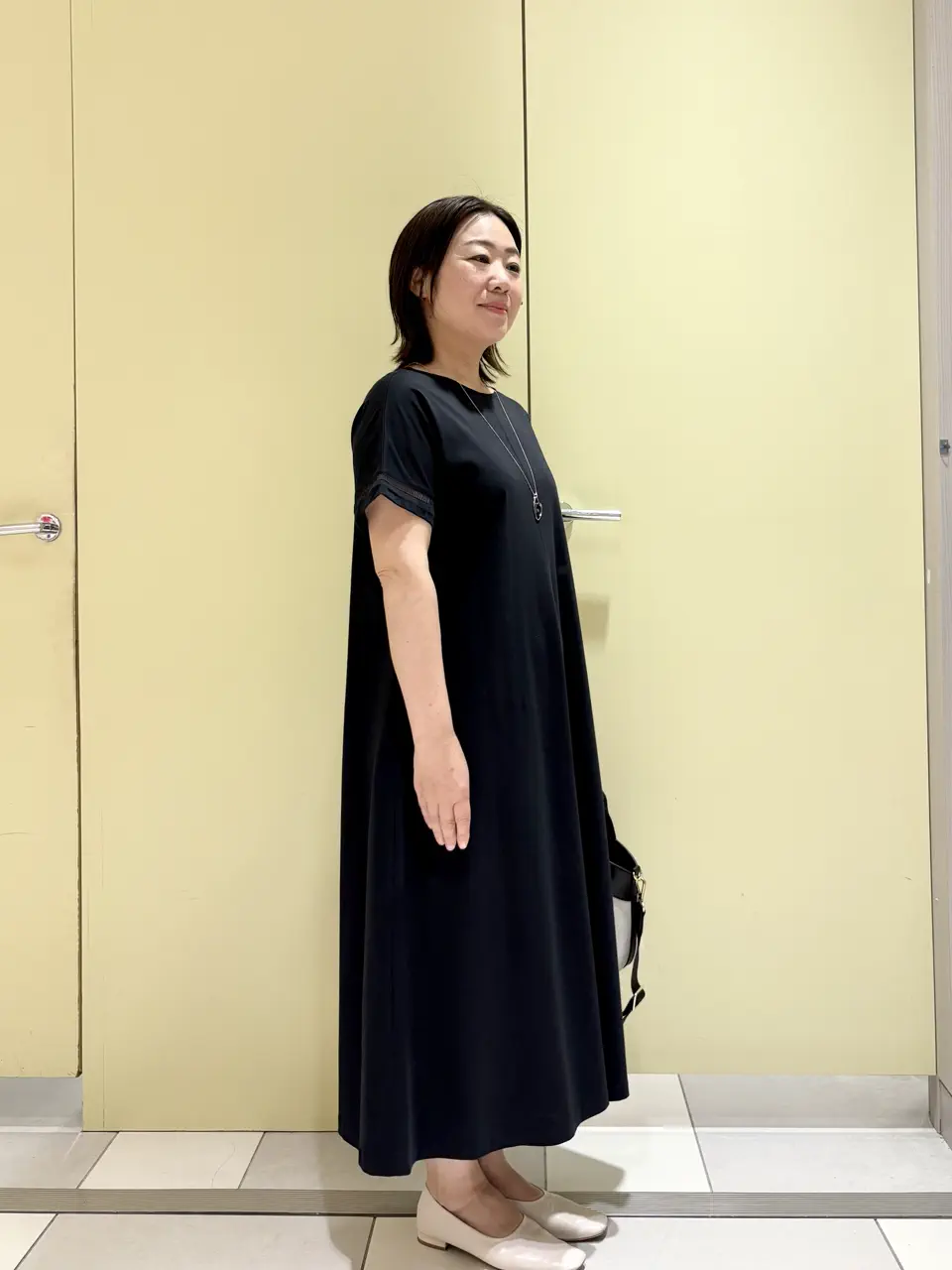 J.PRESS LADIES 辻本 コーディネート画像