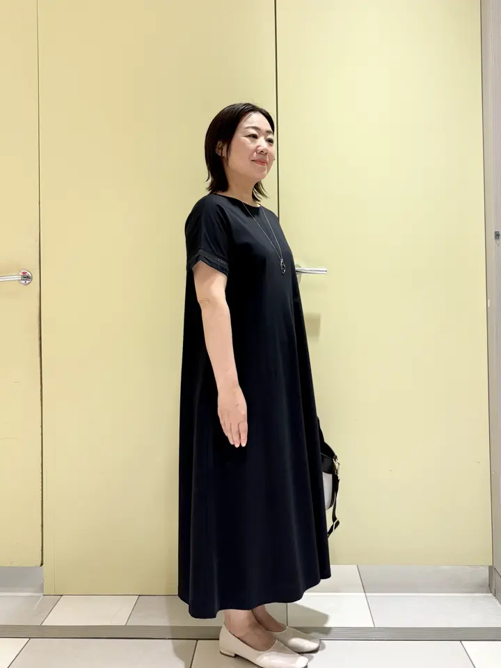 J.PRESS LADIES 辻本 コーディネート画像
