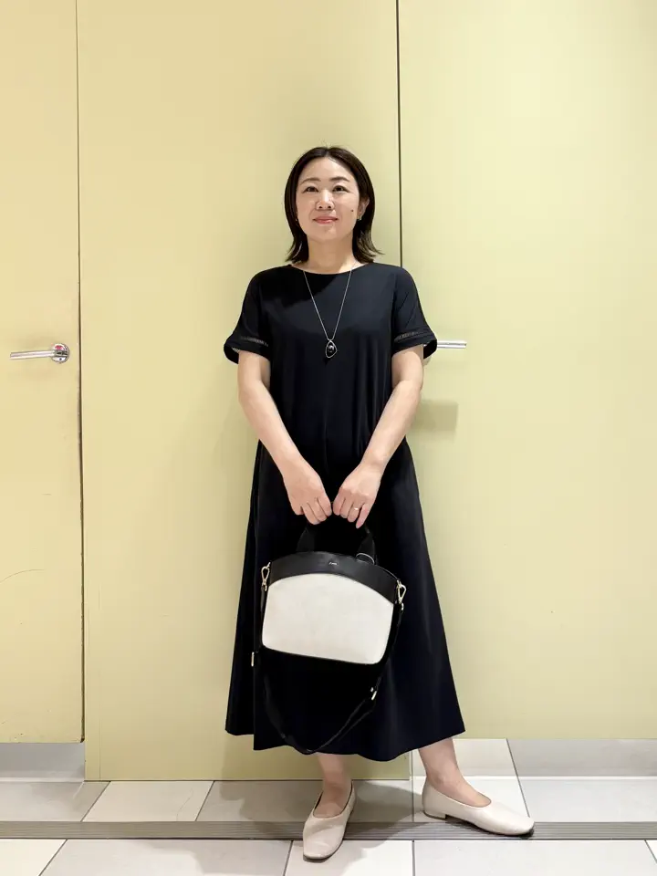 J.PRESS LADIES 辻本 コーディネート画像
