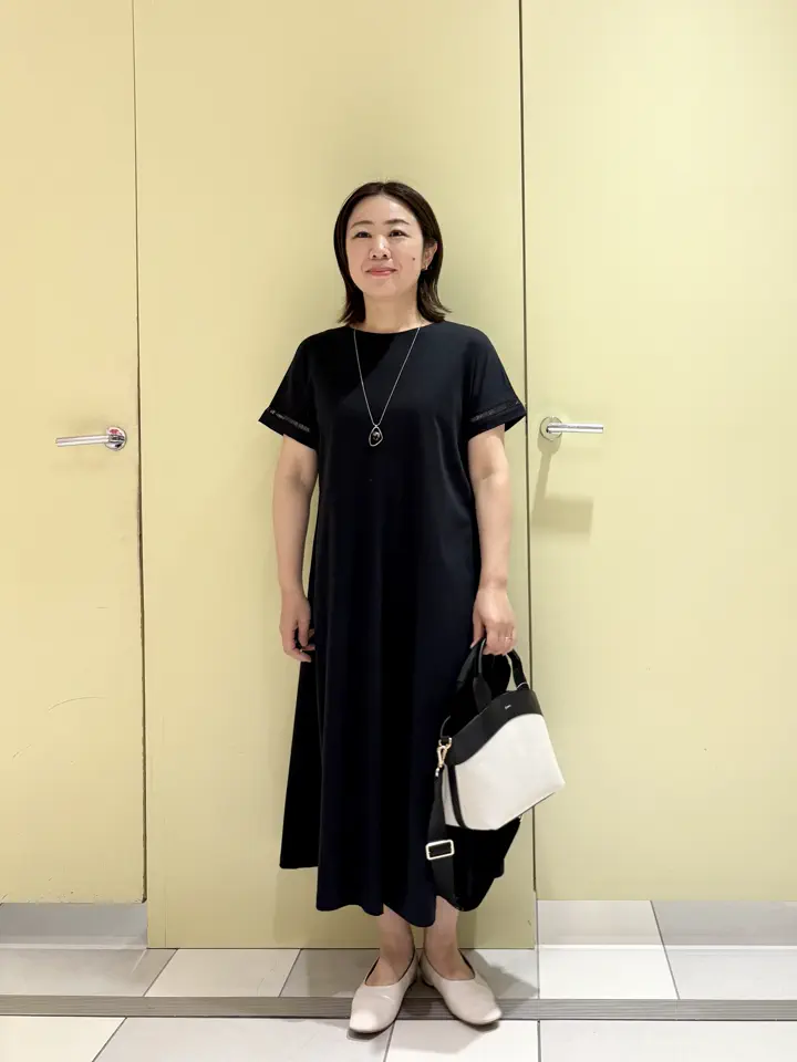 J.PRESS LADIES 辻本 コーディネート画像