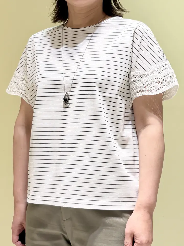 J.PRESS LADIES 辻本 コーディネート画像