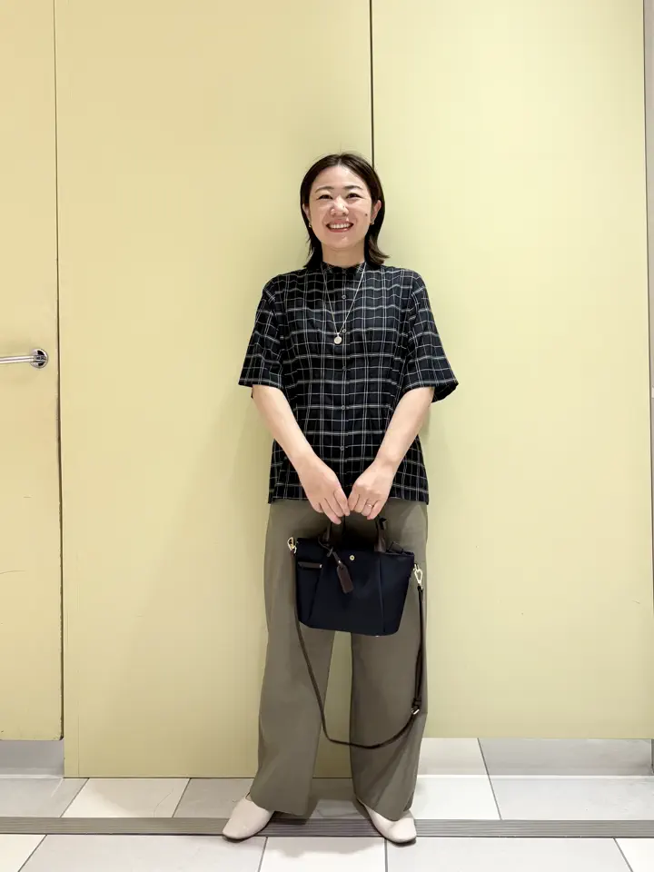 J.PRESS LADIES 辻本 コーディネート画像