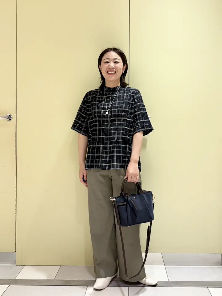 J.PRESS LADIES 辻本 コーディネート画像