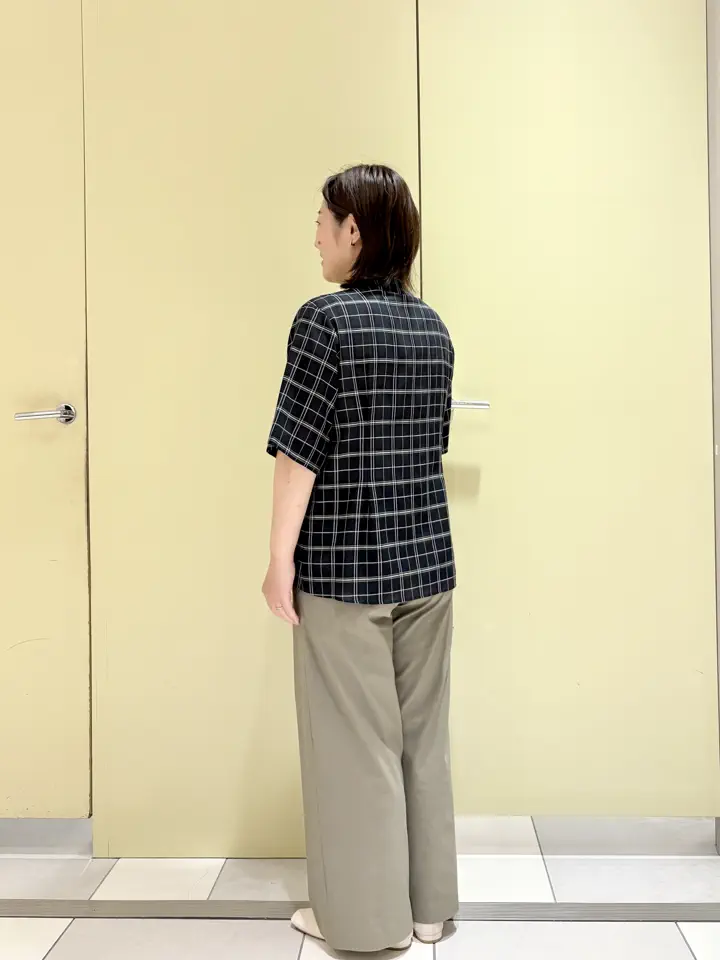J.PRESS LADIES 辻本 コーディネート画像