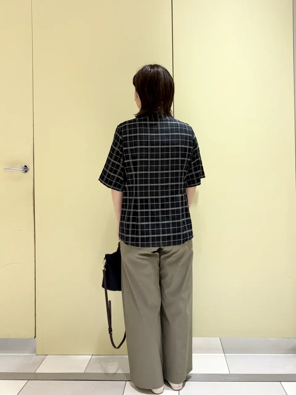 J.PRESS LADIES 辻本 コーディネート画像