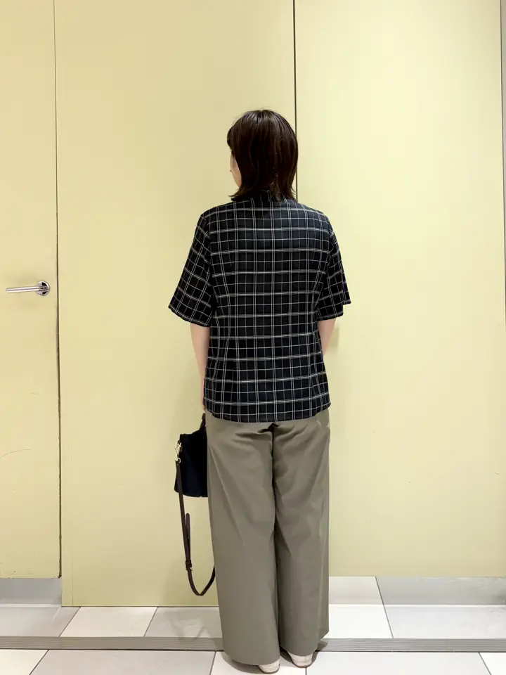 J.PRESS LADIES 辻本 コーディネート画像