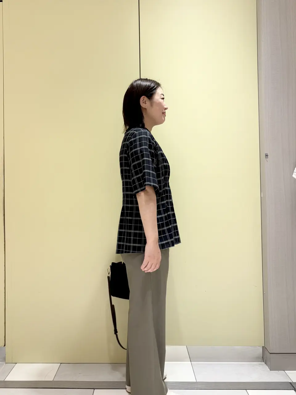 J.PRESS LADIES 辻本 コーディネート画像