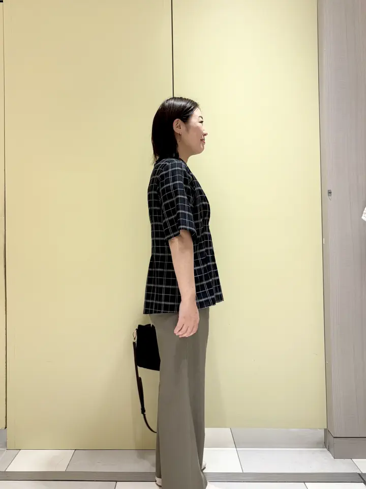 J.PRESS LADIES 辻本 コーディネート画像