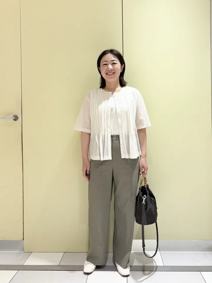 J.PRESS LADIES 辻本 コーディネート画像