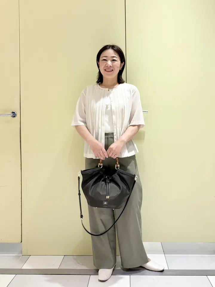 J.PRESS LADIES 辻本 コーディネート画像