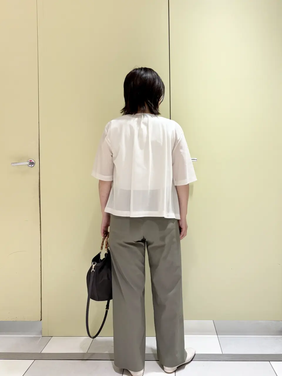 J.PRESS LADIES 辻本 コーディネート画像