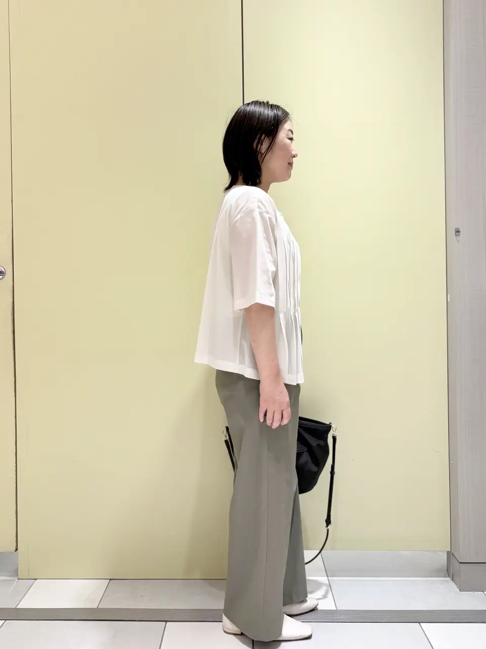 J.PRESS LADIES 辻本 コーディネート画像
