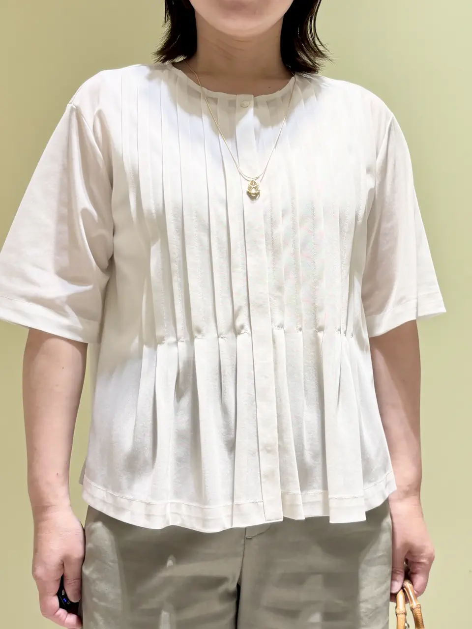 J.PRESS LADIES 辻本 コーディネート画像