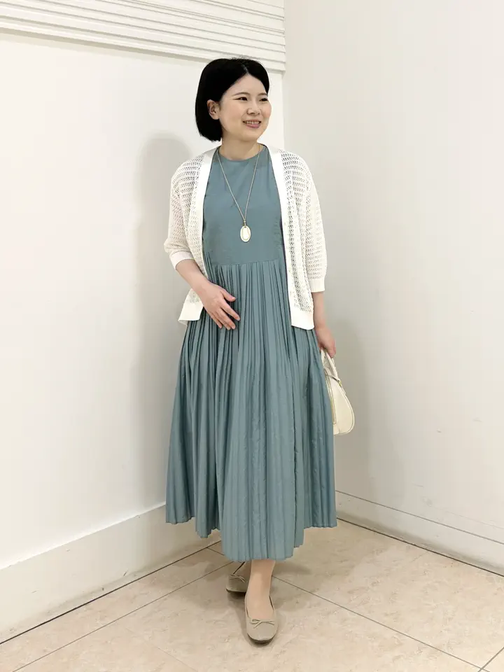 23区 L 茂木 コーディネート画像