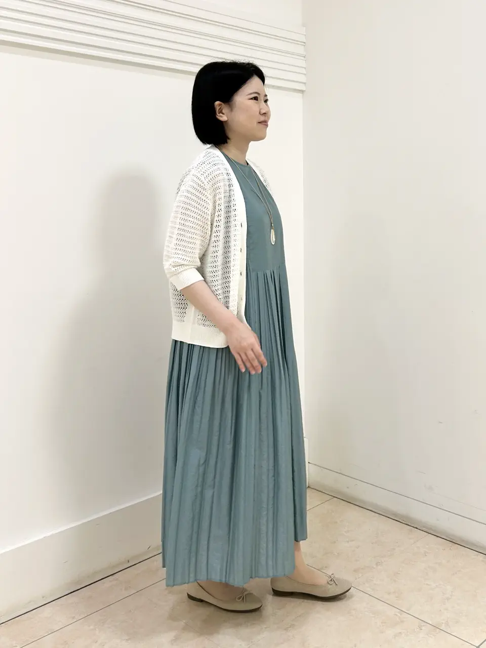 23区 L 茂木 コーディネート画像