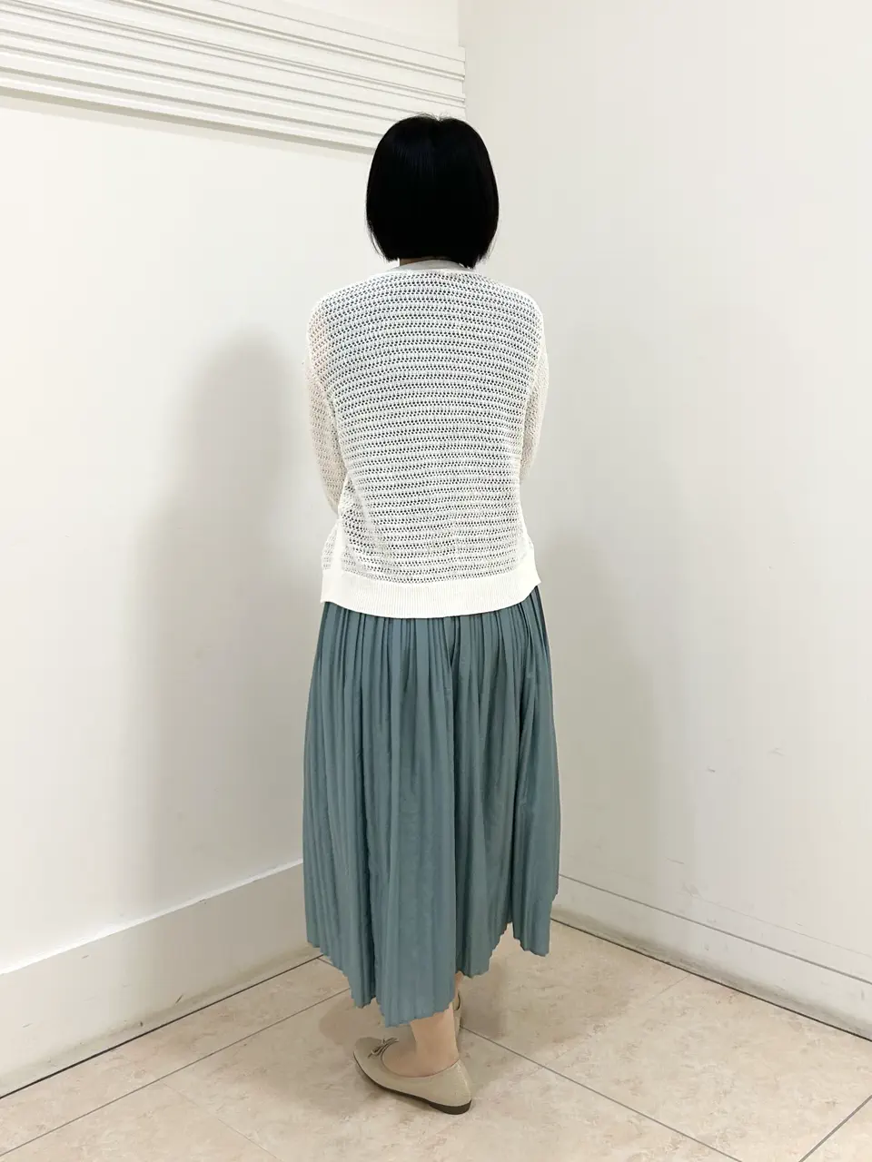 23区 L 茂木 コーディネート画像