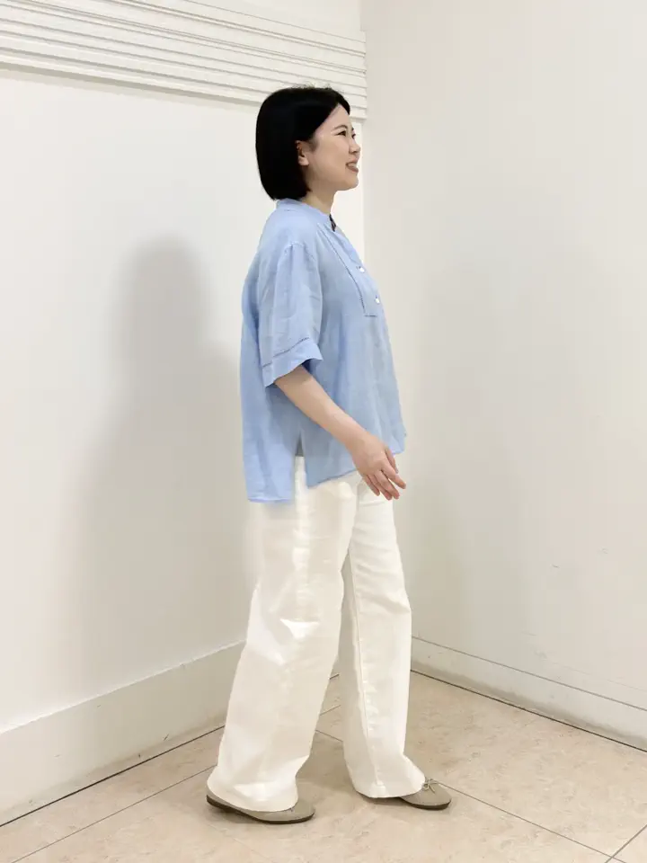 23区 L 茂木 コーディネート画像