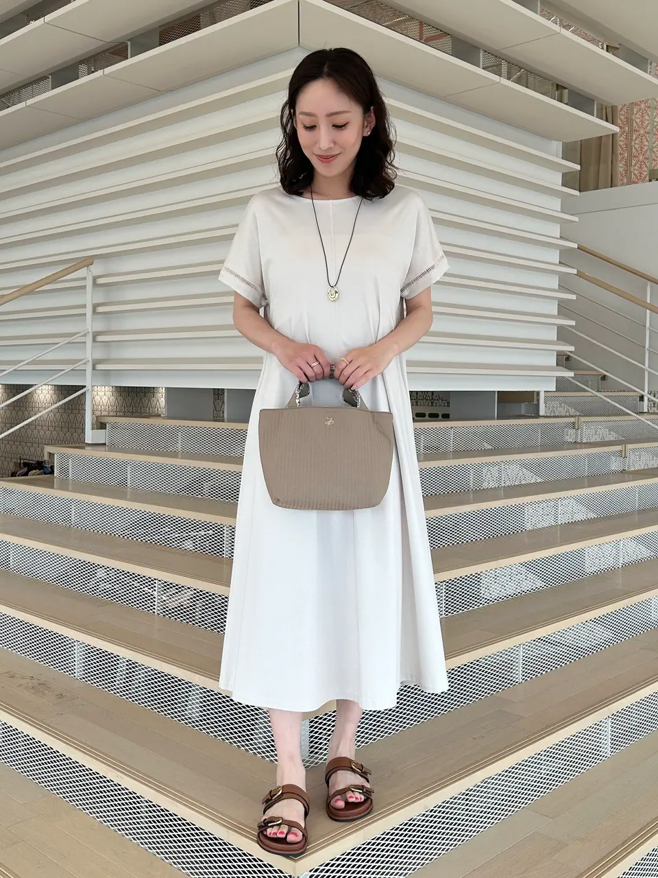  永井 コーディネート画像