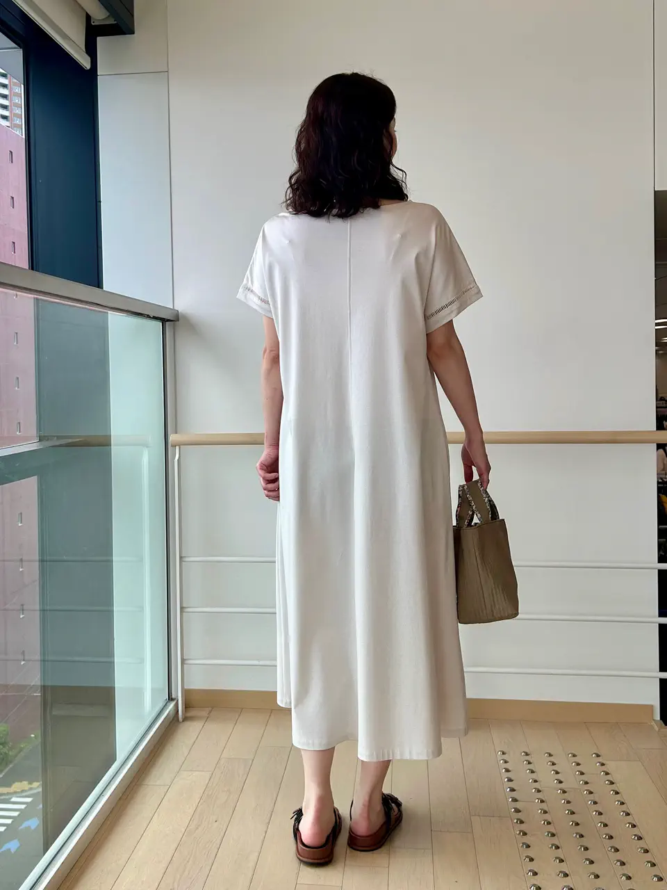 J.PRESS LADIES 永井 コーディネート画像