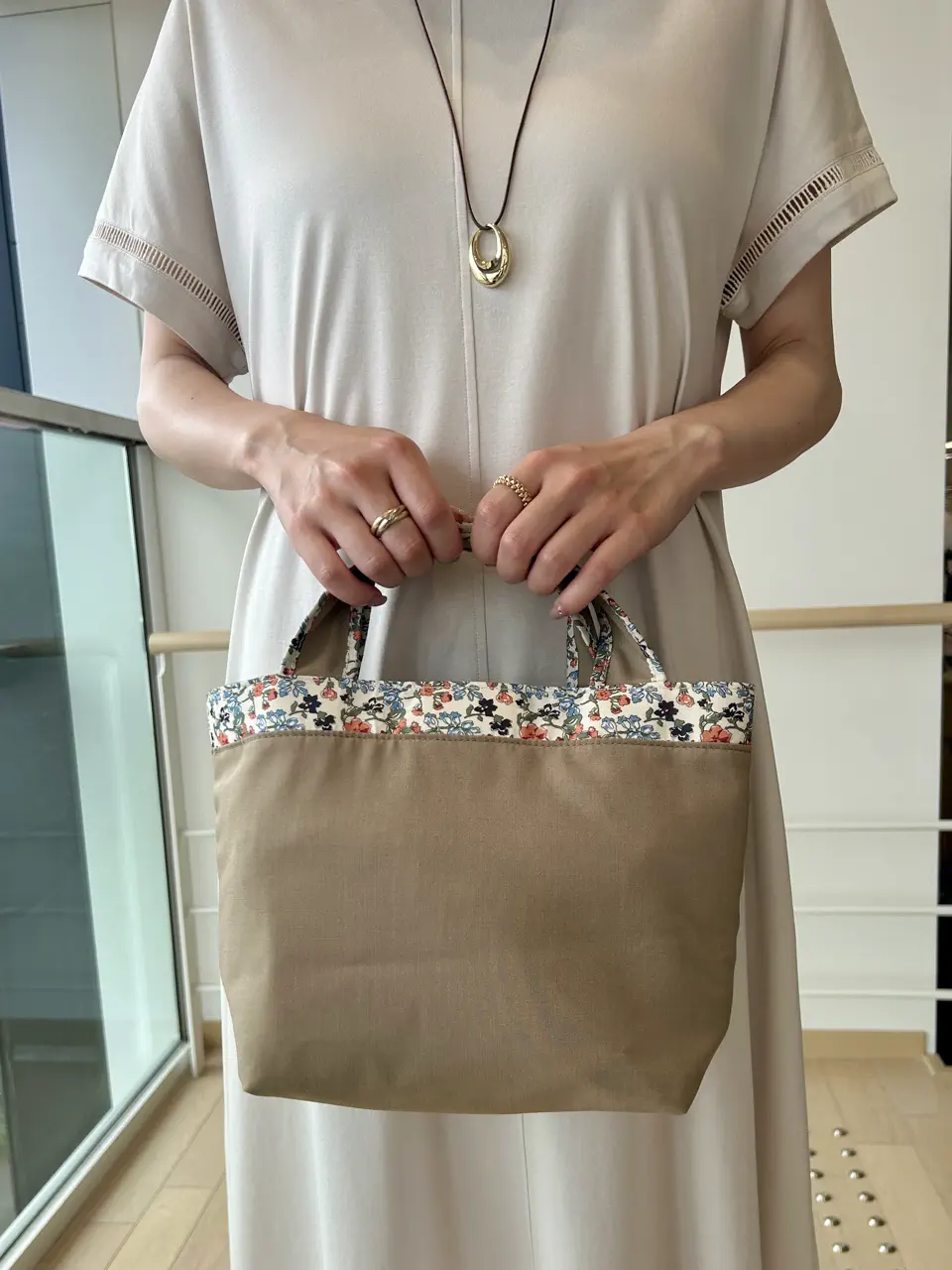 J.PRESS LADIES 永井 コーディネート画像