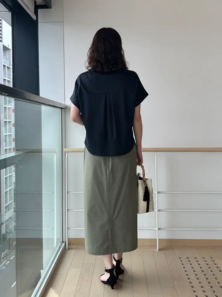 J.PRESS LADIES 永井 コーディネート画像