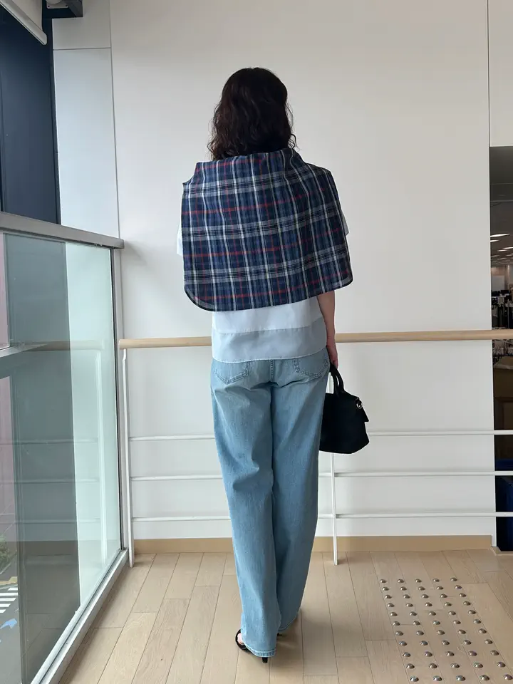 J.PRESS LADIES 永井 コーディネート画像