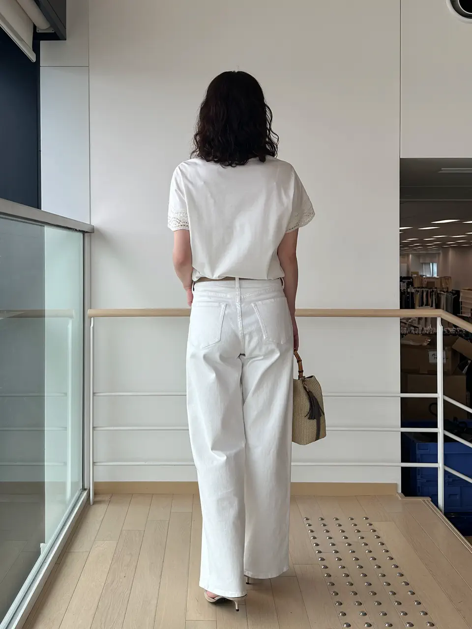 J.PRESS LADIES 永井 コーディネート画像