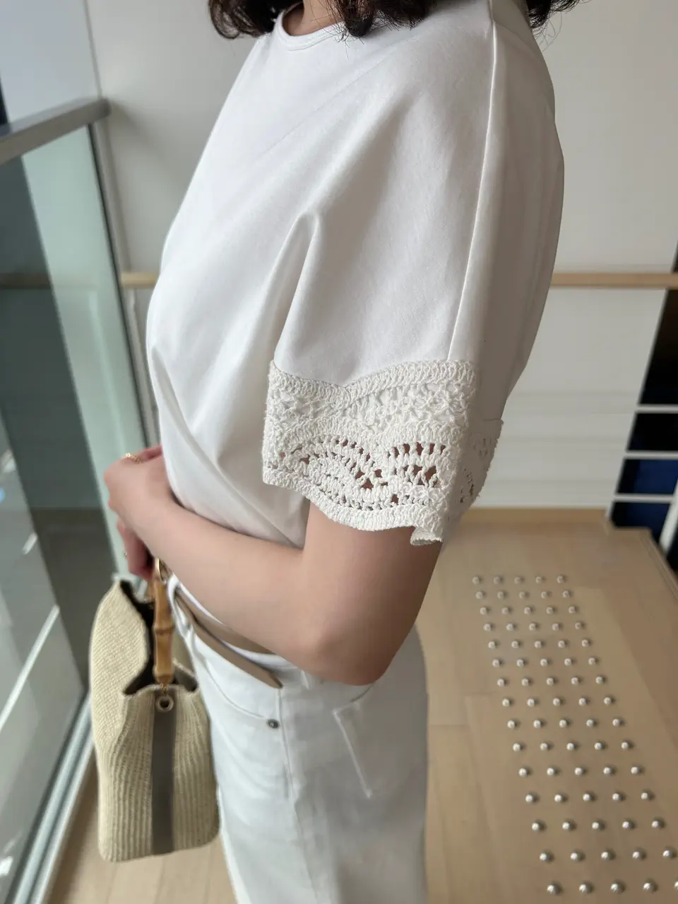 J.PRESS LADIES 永井 コーディネート画像
