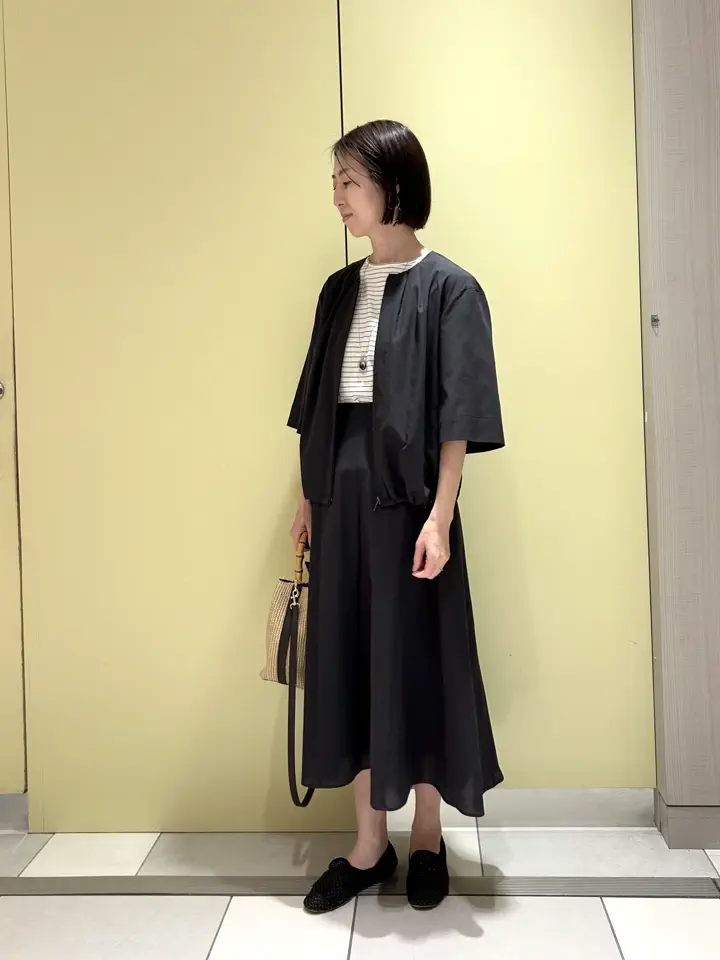 J.PRESS LADIES 大柿 コーディネート画像