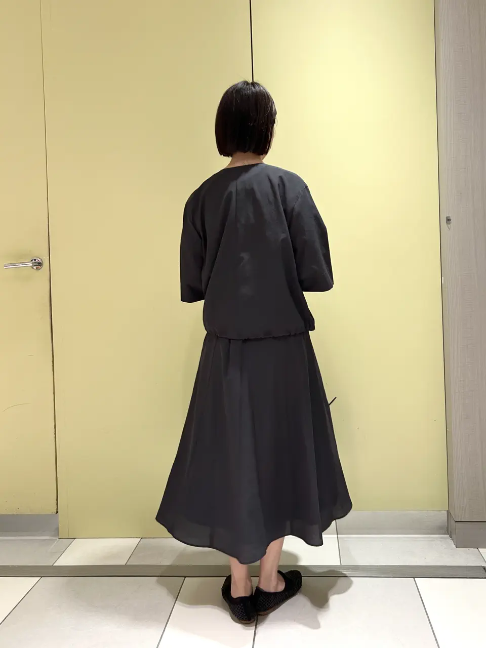J.PRESS LADIES 大柿 コーディネート画像