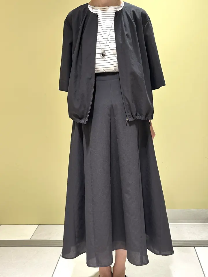 J.PRESS LADIES 大柿 コーディネート画像