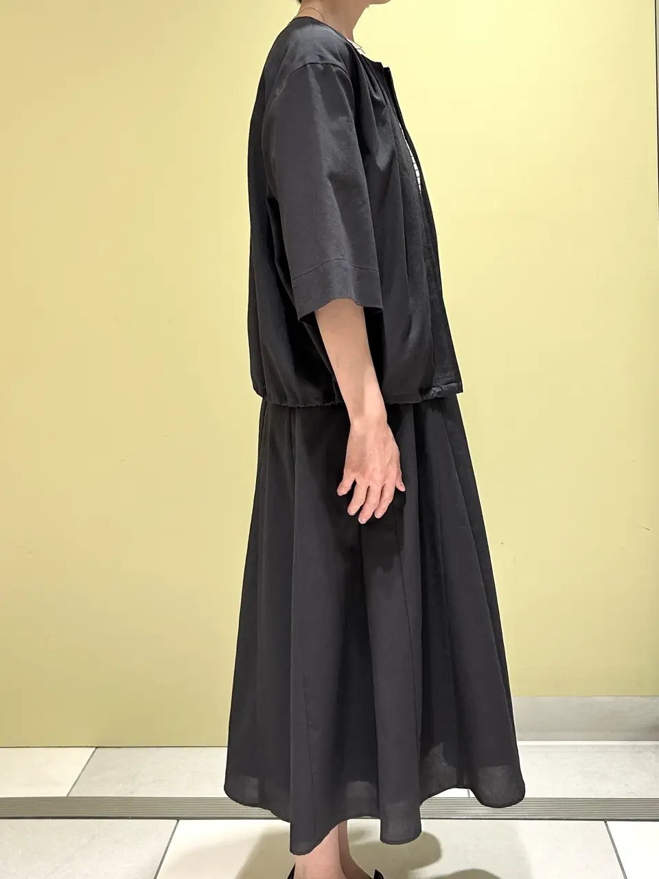 J.PRESS LADIES 大柿 コーディネート画像