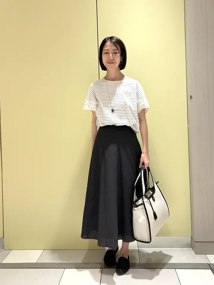 J.PRESS LADIES 大柿 コーディネート画像